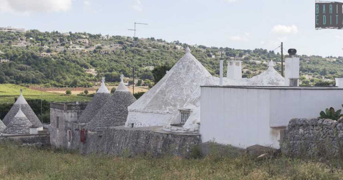 Terre condivise, sport "nazionali" e trulli antichi: � il romantico borgo di Cocolicchio